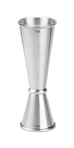 Hawthorne Cocktail Strainer - Stainless Steel Bar Strainer for Bartending, Bar Tool Drink Strainer for Bartenders and Mixologists