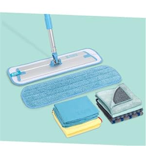 E-Cloth Washing Up Scrub Pad - Microfiber Sponge for Cleaning, Reusable Kitchen Sponge for Dishes & Sink, Non Scratch, Multi Purpose Scrubber, Machine Washable - 4 Pack