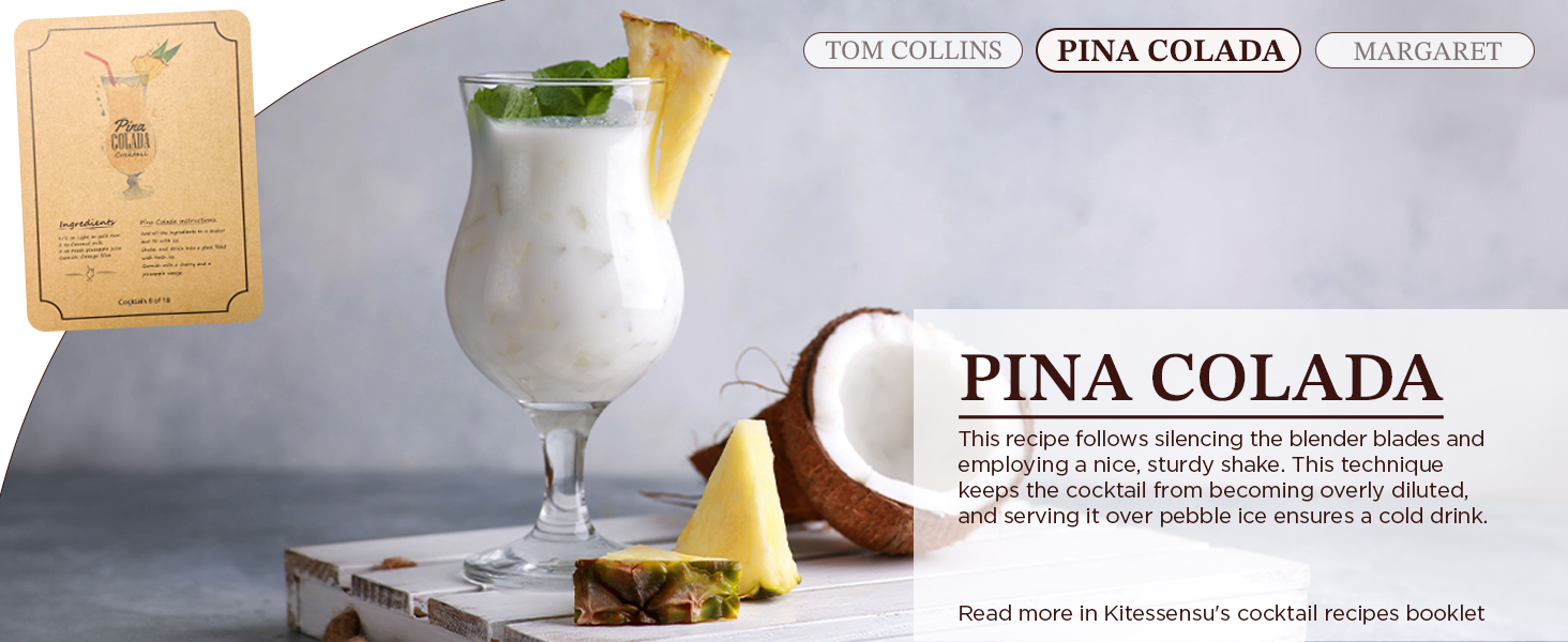 KITESSENSU Cocktail Shaker Set Bartender Kit with Stand | Bar Set Drink Mixer Set with All Essential Bar Accessory Tools: Martini Shaker, Jigger, Strainer, Mixer Spoon, Muddler, Liquor Pourers | Black