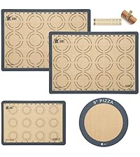 GUANCI Cutting Board for Kitchen, Stainless Steel Cutting Board Double Sided for Chopping Meat/Vegetables, Stainless Steel/Wheat Straw PP, Kitchen Gifts Easy to Clean Large 16”×11”