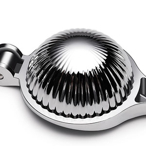 Lemon Squeezer, Lemon Squeezer Juicer, Citrus Juicer Handheld, Metal Lemon Hand Press, Lime Squeezer Bar Tool, Manual Citrus Press w/Stainless Steel Zester