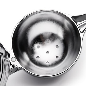 Lemon Squeezer, Lemon Squeezer Juicer, Citrus Juicer Handheld, Metal Lemon Hand Press, Lime Squeezer Bar Tool, Manual Citrus Press w/Stainless Steel Zester