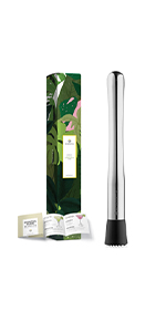 Homestia Cocktail Strainer Set, 5 Piece Gold Stainless Steel Bar Tools - Hawthorne Julep Strainer, Fine Mesh Strainer, Jigger and Spoon for Bartender Professional Drink Mixing Kit