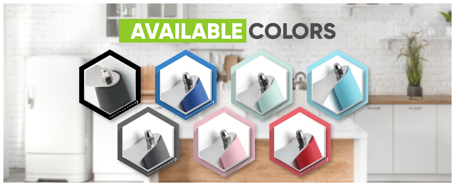 Spring Chef Medium Dough Blender - Stainless Steel Pastry Cutter Tool For Baking w/Thick Sharp Blades - Butter & Dough Cutter - Pastry Blender for Easy Mixing - Dishwasher Safe Kitchen Gadgets - Mint