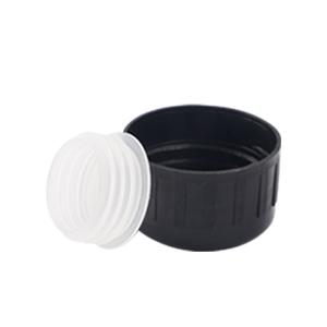 BAKHUK 4 Pack 17oz Olive Oil Dispenser Bottles, 500ml Clear Glass Vinegar Cruet with Pourers and Funnel for Kitchen