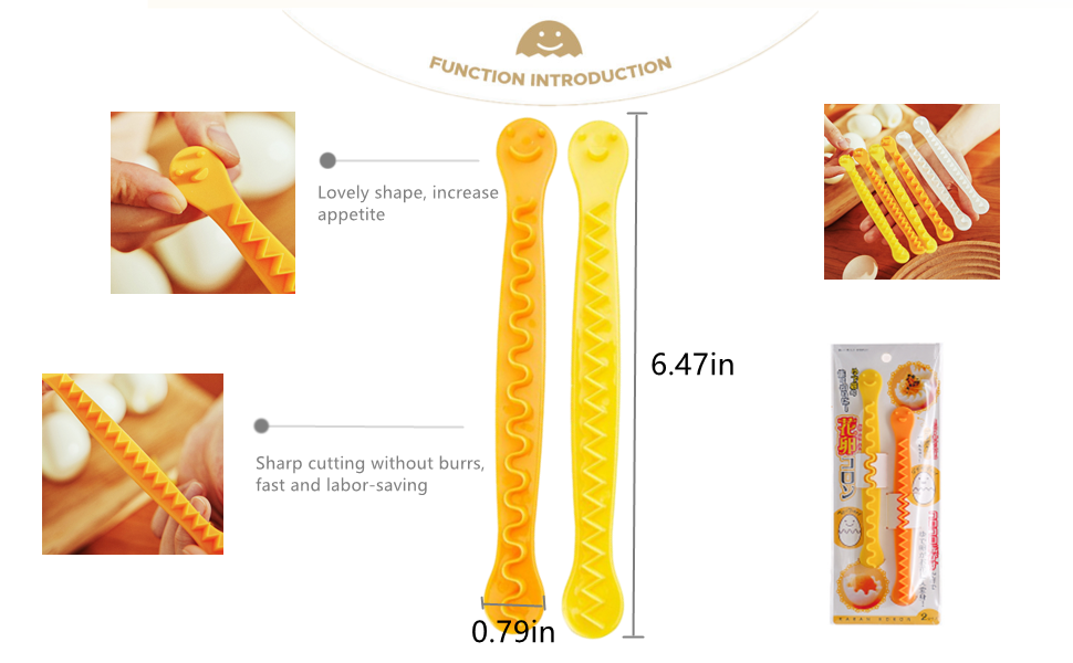 2 Pieces Egg Slicer,Egg Cutter,Egg Cutter for Hard Boiled Eggs,Cute Shape for Children's Bento Lunch Dishwasher Safe and Easy to Clean 2 Slicing Styles