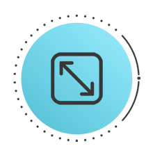 Extra-Large Cutting Board for Kitchen, 18” Reversible Cutting Board with Juice Groove, Dishwasher Safe Plastic Chopping Board Non-Slip Grip for Meal Prep, Meat, Vegetables, and Everyday Cooking