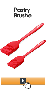 Walfos Silicone Texas Muffin Pan Set- 6 Cup Jumbo Silicone Cupcake Pan, Non-Stick, Just PoP Out! Perfect for Egg Muffin, Big Cupcake - BPA Free and Dishwasher Safe, Set of 2