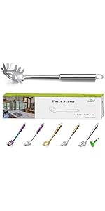 Stainless Steel Cooking Utensils Set, Berglander 13 Pieces Kitchen Utensils Set, Kitchen Tools Set With Utensil Holder Non-Stick And Heat Resistant,Dishwasher Safe, Easy to Clean (13 Packs)