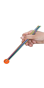 Rainbow Kitchen Utensils Set,13 Pieces Stainless Steel Cooking Utensils Set With Titanium Rainbow Plating,Kitchen Tools Set With Utensil Holder For Non-Stick Cookware Dishwasher Safe (13 Packs)