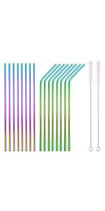 Rainbow Kitchen Utensils Set,13 Pieces Stainless Steel Cooking Utensils Set With Titanium Rainbow Plating,Kitchen Tools Set With Utensil Holder For Non-Stick Cookware Dishwasher Safe (13 Packs)