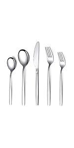 Stainless Steel Skimmer, Berglander Metal Strainer, Kitchen Cooking Skimmers For Non-Stick Cookware, Non-Stick And Heat Resistant, Dishwasher Safe, Easy to Clean