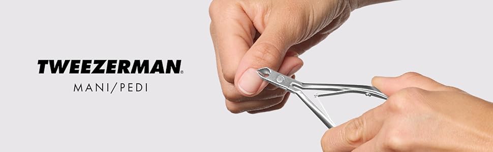 Tweezerman Manicure Kit