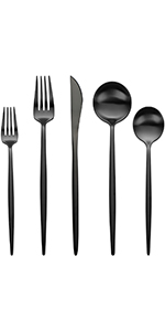 Devico Kitchen Tongs for Cooking, 2-Piece 12 inch 18/8 Stainless Steel Metal BBQ Grill Tongs with Lock