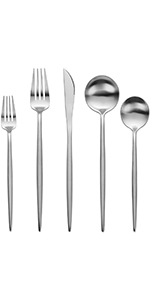 Devico Kitchen Tongs for Cooking, 2-Piece 12 inch 18/8 Stainless Steel Metal BBQ Grill Tongs with Lock