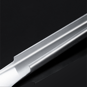 Devico Kitchen Tongs for Cooking, 2-Piece 12 inch 18/8 Stainless Steel Metal BBQ Grill Tongs with Lock