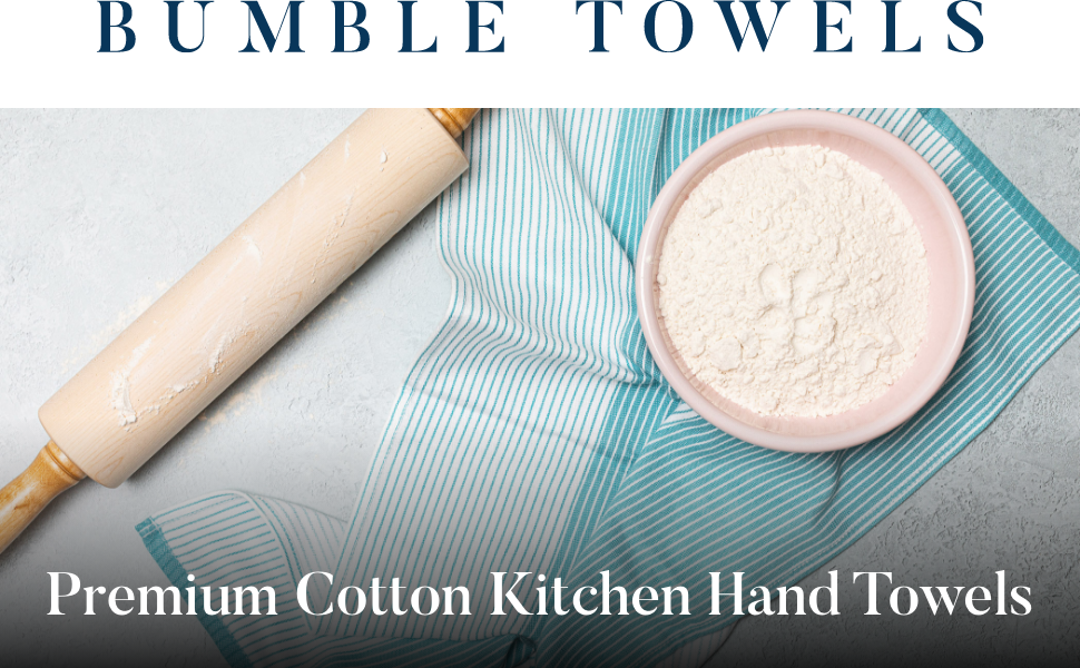 Bumble Dish Cloths (8 Pack) | 12