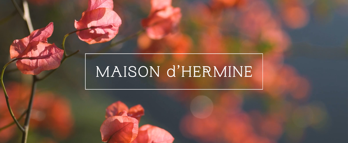 Maison d' Hermine Placemats Set of 4 100% Cotton Washable Cloth Place Mats Reusable Table Mats for Kitchen Dining Party Wedding Easter Decorations Spring/Summer (Marquise, 13