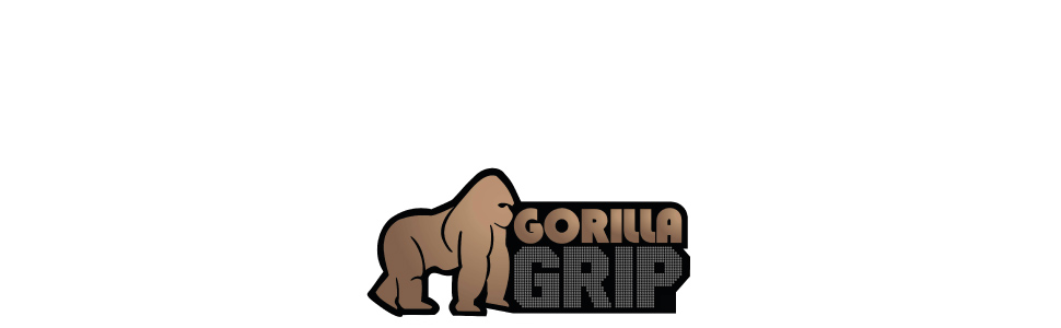 GORILLA GRIP BPA-Free Patented Dual-Sided Meat Tenderizer Tool, Soft Comfortable Handle with Hanging Hole, Heavy Duty Kitchen Mallet for Steak Beef Fish, Chicken Cutlet Pounder, Dishwasher Safe, Mint