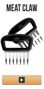 GORILLA GRIP BPA-Free Patented Dual-Sided Meat Tenderizer Tool, Soft Comfortable Handle with Hanging Hole, Heavy Duty Kitchen Mallet for Steak Beef Fish, Chicken Cutlet Pounder, Dishwasher Safe, Mint