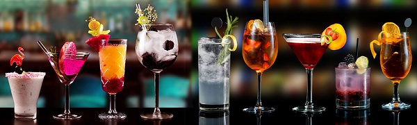 Cocktail Mixing Glass, veecom 18oz Crystal Mixing Glass Bartender Kit, 8 Piece Old Fashioned Cocktail Set with Strainer, Spoon, Jigger, Picks, Pourers, Bar Tools Cocktail Shaker Set (8 Pieces)