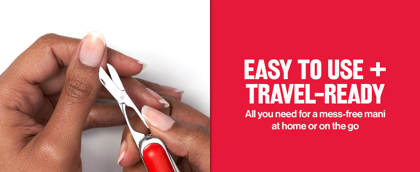 Revlon 6-in-1 Nail Tool, 1 count