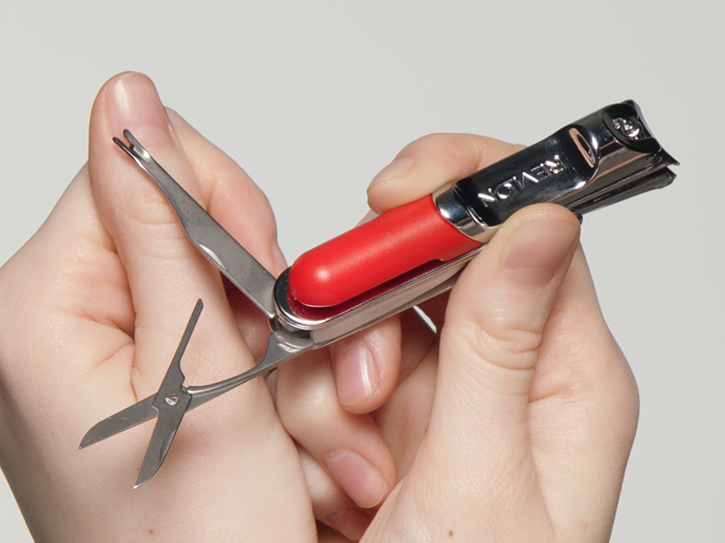 Revlon 6-in-1 Nail Tool, 1 count