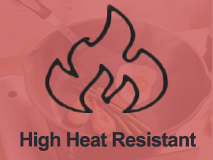 Silicone Jar Spatula, Small Rubber Scraper, Spatulas Silicone Heat Resistant, Seamless,Non StIck Cookware 11.2 Inch, Black.