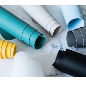 Silicone Mat for Kitchen Counter, Heat Resistant Nonskid Table Mat for Air Fryer to Site on, Countertop Protector, Thick 2MM, XL Large