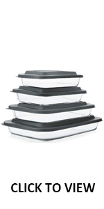 Stainless Steel Baking Sheet Tray Cooling Rack with Silicone Baking Mat Set, Cookie Pan with Cooling Rack, Set of 9 (3 Sheets + 3 Racks + 3 Mats), 10/12/16 Inch, Easy Clean