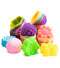 R HORSE 6Pcs Pot Holder with Pocket for Kitchen Black Pot Holders Set Cotton Heat Resistant Potholder Terry Cloth Coaster Hot Pad Oven Mitts Trivet for Baking Cooking 7''x9''