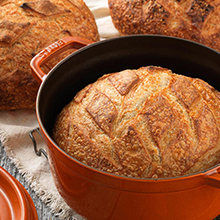 Digital Meat & Milk Thermometer - Instant Read Probe for Cooking, BBQ, Grill, Deep Fry, Roast & Baking