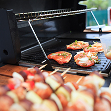 Digital Meat & Milk Thermometer - Instant Read Probe for Cooking, BBQ, Grill, Deep Fry, Roast & Baking