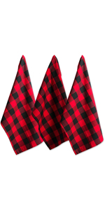 DII Everyday Kitchen Collection Assorted Dishcloth Set, 12x12, Antique Green, 5 Count