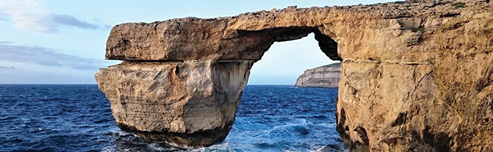 Totally Bamboo Baltique Malta Collection 4 Piece Cooking Utensil Set, Safe for Nonstick