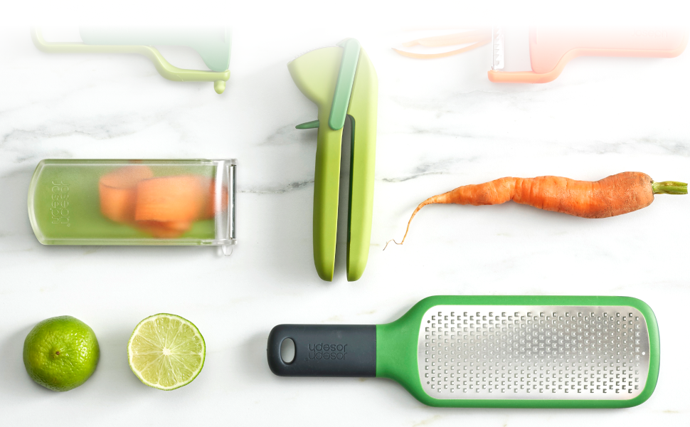 Joseph Joseph Pivot Multifunction Can and bottle Opener, Easy to Use, White