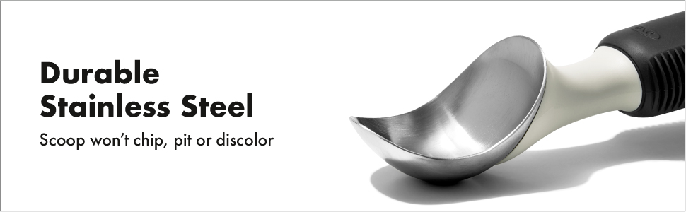 OXO Good Grips Simple Ice Cream Scoop