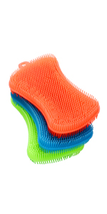 12PCS Kitchen Towels Dish Towels, Multipurpose Reusable Dish Cloths, Double-Sided Microfiber Cleaning Rags for Furniture, Tea, Bowl, 10x 6 inch