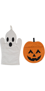 DII Gift Set Collection Kitchen Set, Potholder & Dishtowel Set, Lemon Plaid, 2 Piece