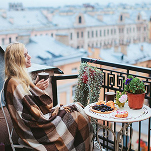 Coffee Scoop Spoon with Bag Clip 2 Pcs,1 Tbsp Stainless Steel Long Handle Measuring Spoons for Ground Coffee and Beans, Loose Tea and Powder(Silver / 15ML)