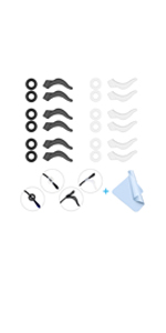 Mcyye 6PCS Colorful Mcyye Beer Bottle Openers, Premium Metal Keychain Bottle Opener, Beverage Bottle Opener for Men, Women, Small and Practical, Easy to Carry, Open the Lids of Beer Bottle Easily