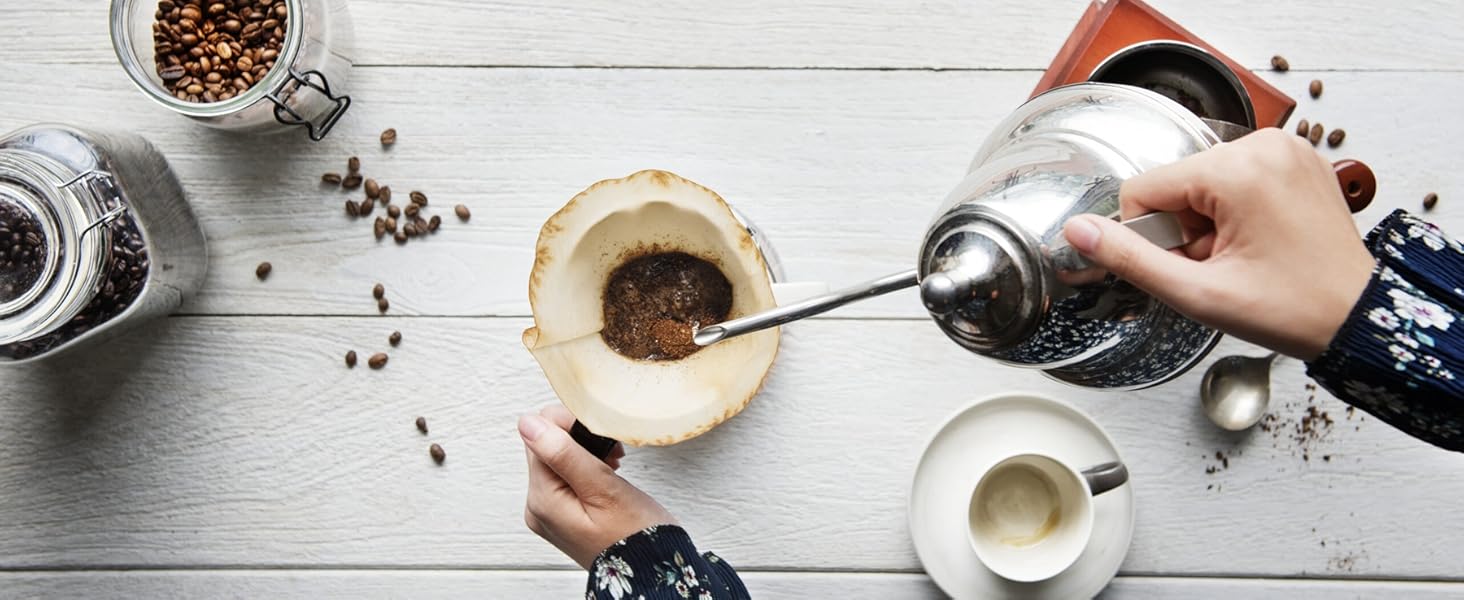 NUTRI FIT Digital Food Scale Small Kitchen Scales Weight in Grams and OZ for Cooking Baking Weight Loss, Stainless Steel Tare & Backlit LCD Display, Black