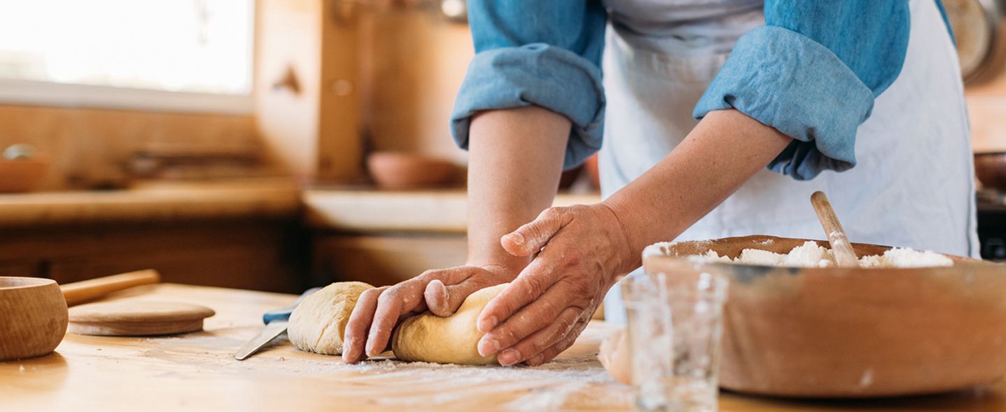 NUTRI FIT Digital Food Scale Small Kitchen Scales Weight in Grams and OZ for Cooking Baking Weight Loss, Stainless Steel Tare & Backlit LCD Display, Black