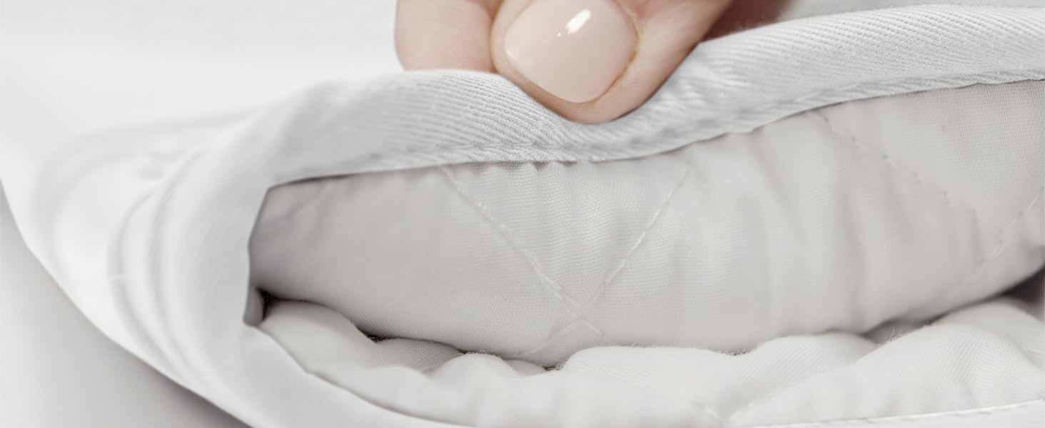 GORILLA GRIP BPA-Free Soft Silicone Oven Mitts and Pot Holders Sets of 4, Heat Resistant Waterproof Cooking Gloves, Thick Cotton Lining, Flexible Gripping for Baking Grilling, Kitchen Trivets, Almond