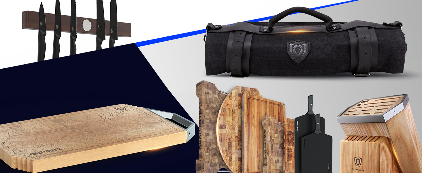 Dalstrong Professional Wide Cheese Grater - Fine - #304 Stainless Steel Blade - G10 Handle Kitchen Shredder - w/Blade Guard - Hard Cheese, Parmesan, Spices, Carrot, Garlic, Ginger - NSF Certified