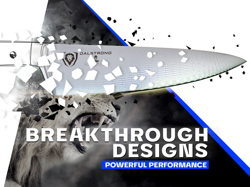 Dalstrong Professional Wide Cheese Grater - Fine - #304 Stainless Steel Blade - G10 Handle Kitchen Shredder - w/Blade Guard - Hard Cheese, Parmesan, Spices, Carrot, Garlic, Ginger - NSF Certified