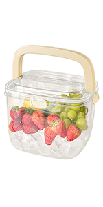 1Pc Plastic Cocktail Shaker with Scale and Strainer Top, Clear Plastic Cocktail Shaker Bottle Wine Mixer Bottle Cocktail Tea Measuring Jigger for Bar Party Home Use (350ml/12oz)