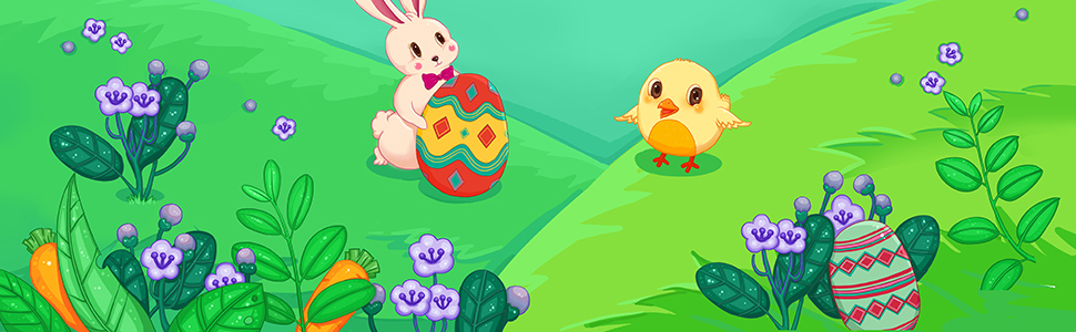 5 inch Easter Bunny Cookie Cutter - Stainless Steel