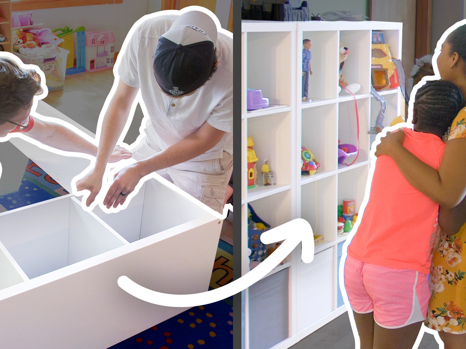 Greater Goods AccuCheck Digital Scale for Body Weight - Accurate Digital Bathroom Scale with High-Precision Sensors, Large Easy-to-Read Backlit Display, 400 lb Capacity, Auto Step-On (White)