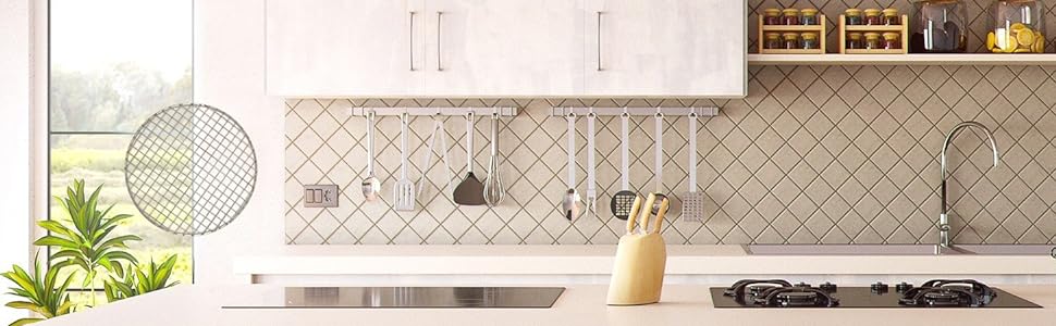 Cooking Rack Round Stainless Steel Dia 5.9